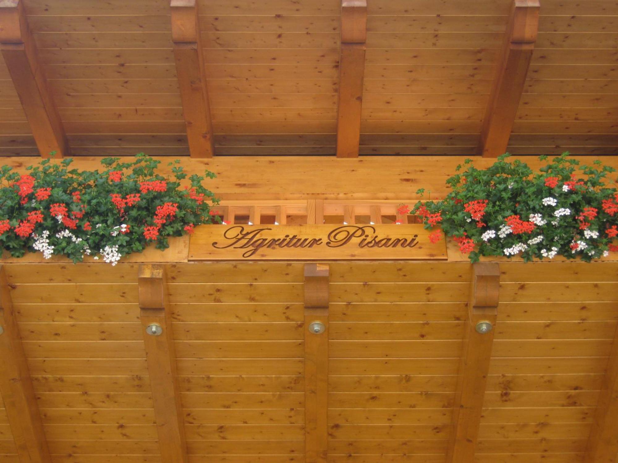 Agriturismo Pisani Brez Exterior photo