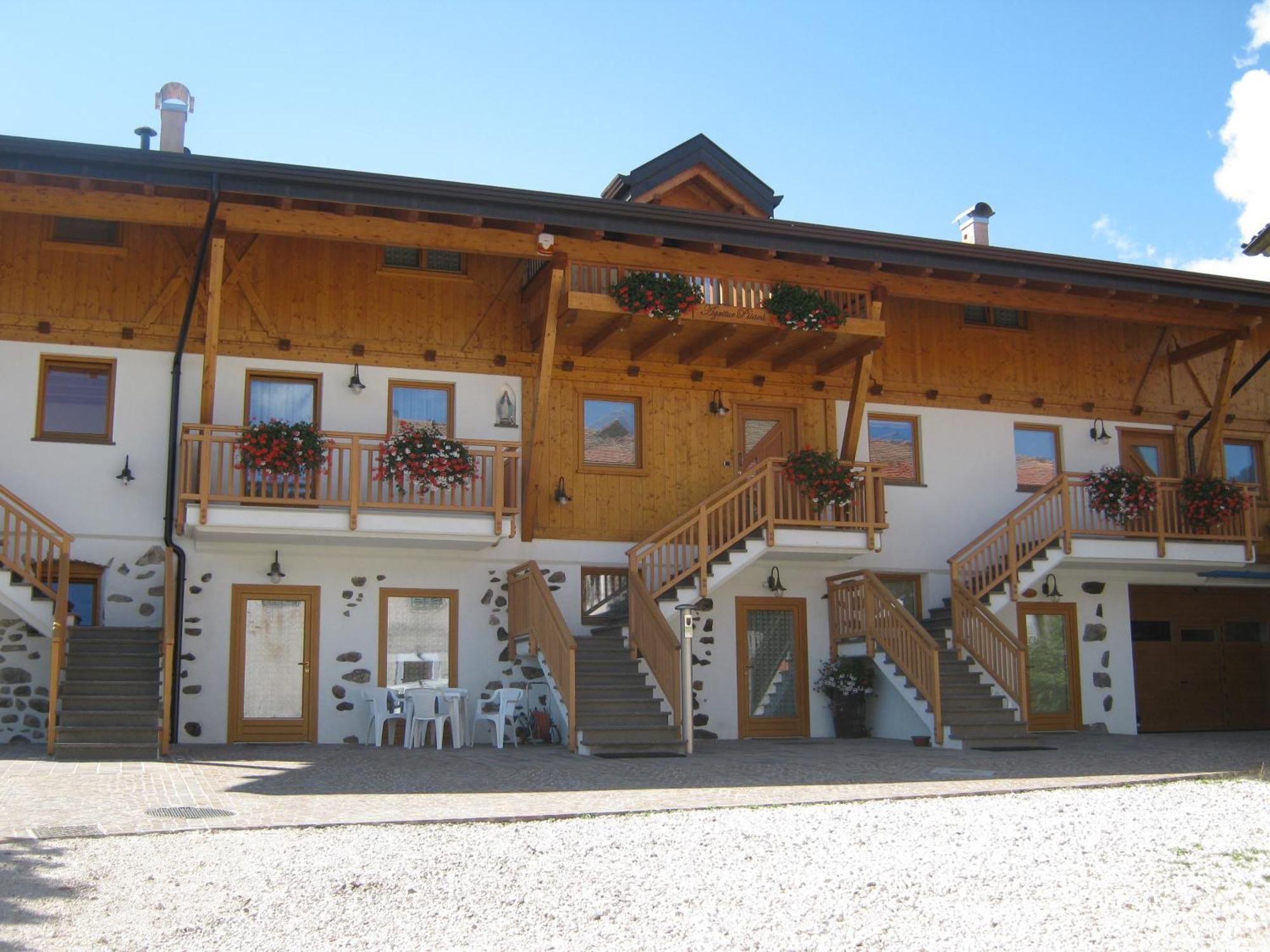 Agriturismo Pisani Villa Brez Exterior photo