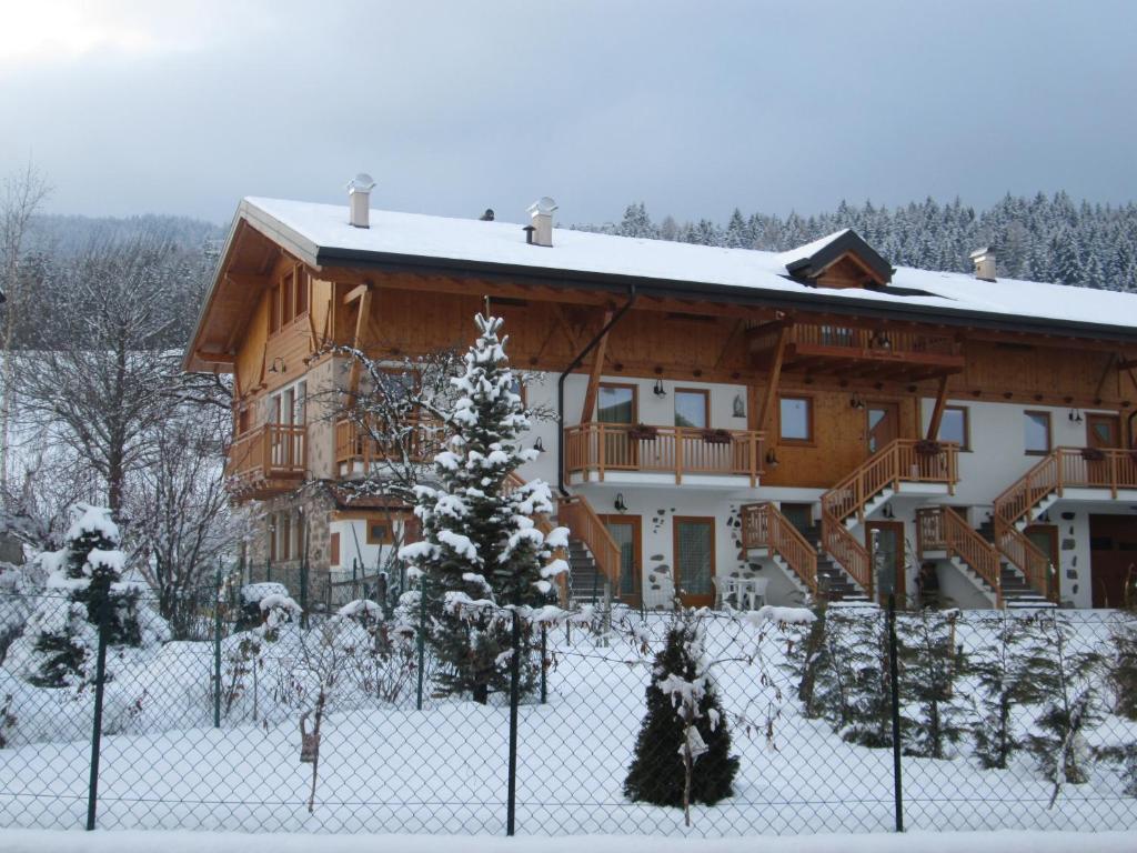 Agriturismo Pisani Villa Brez Exterior photo