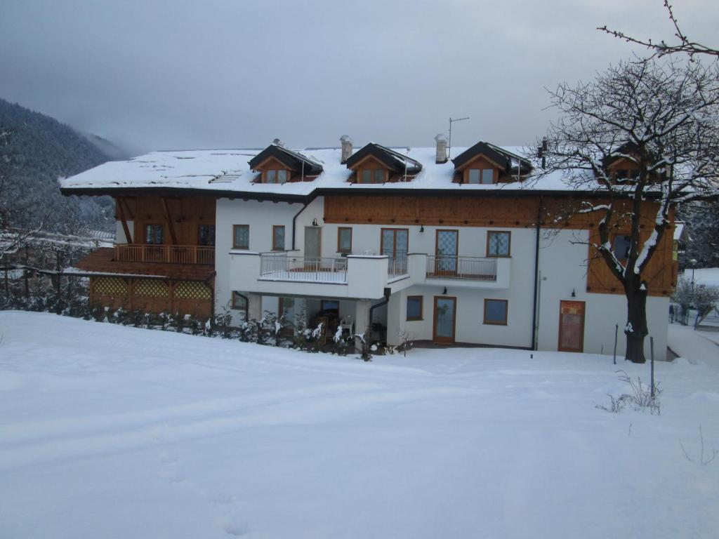 Agriturismo Pisani Villa Brez Exterior photo