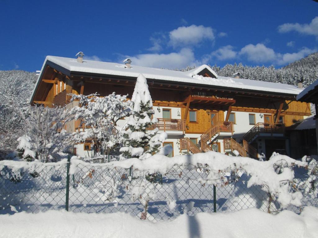 Agriturismo Pisani Villa Brez Exterior photo